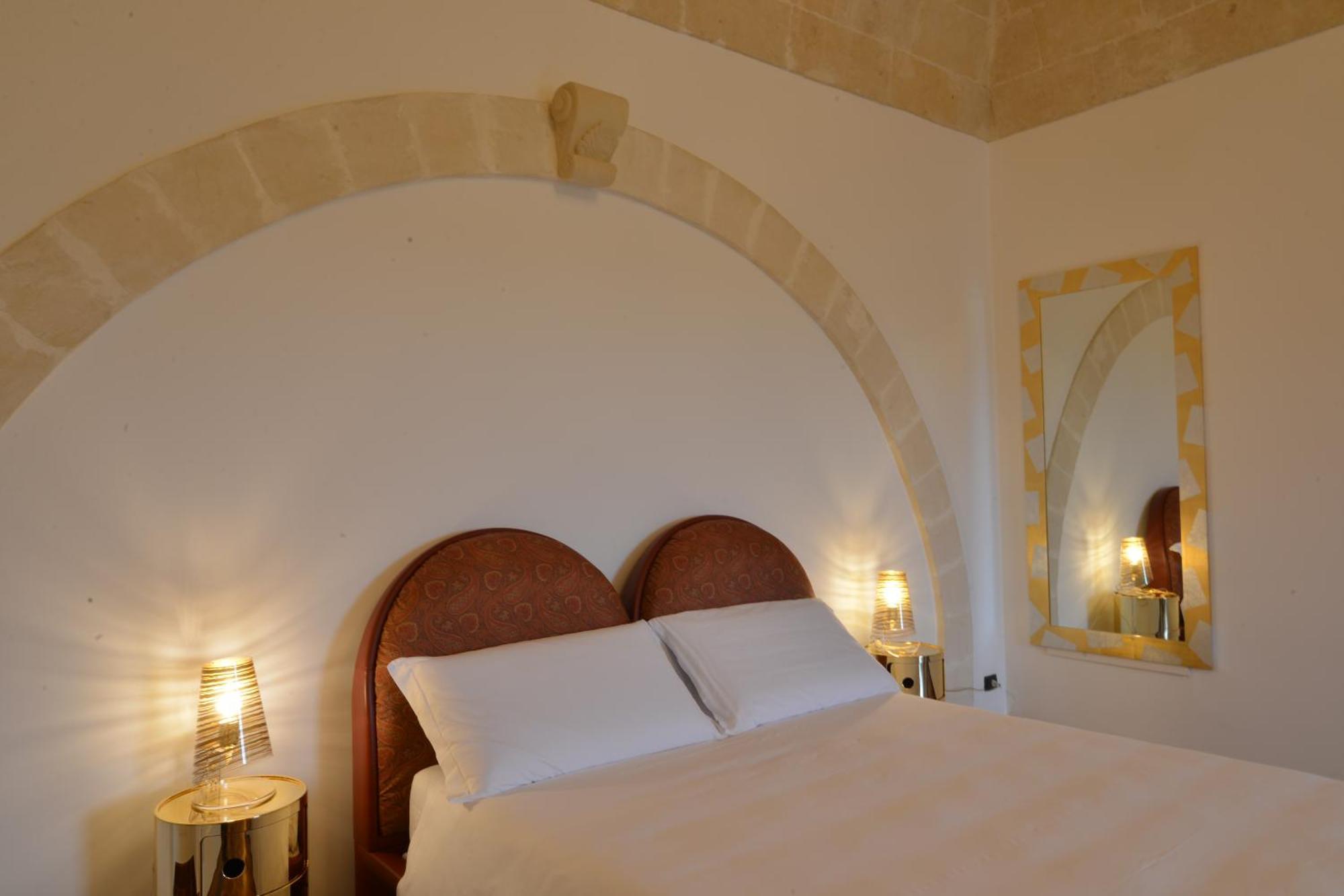 Antica Civita Luxury Room Matera Exterior photo