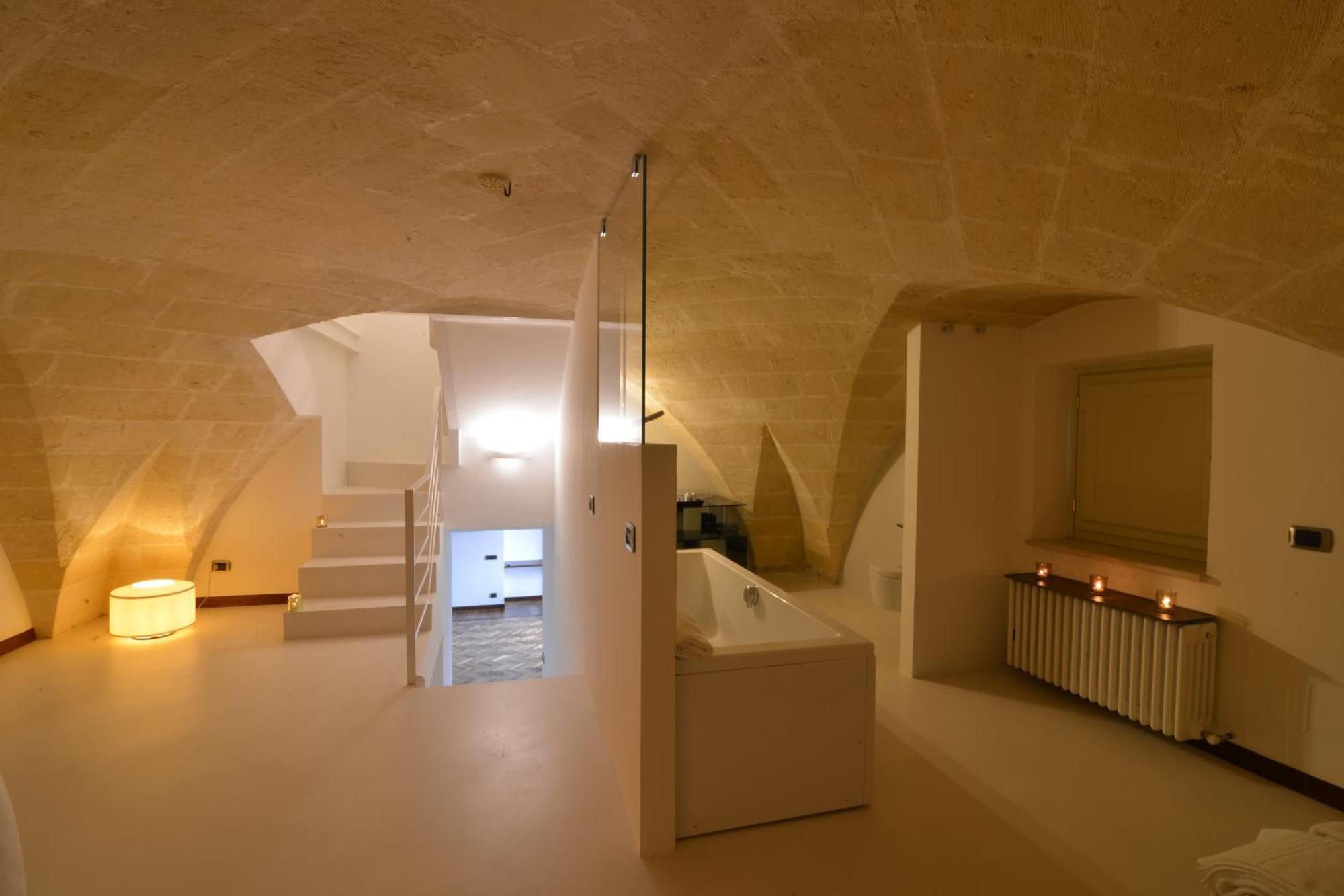 Antica Civita Luxury Room Matera Exterior photo