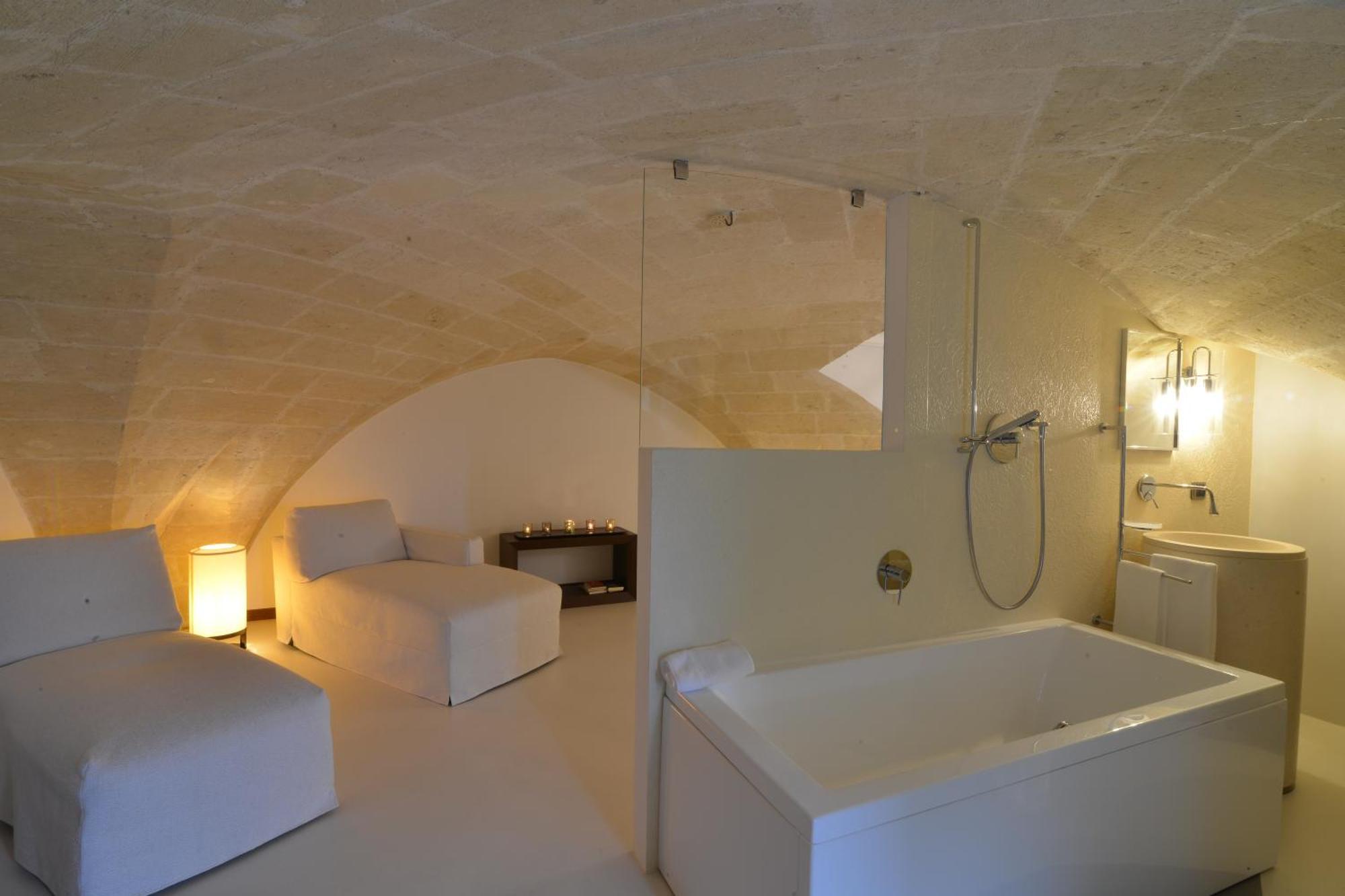 Antica Civita Luxury Room Matera Exterior photo