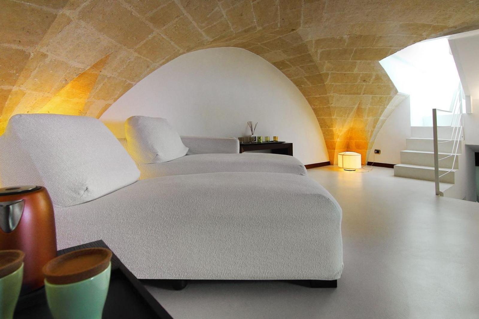 Antica Civita Luxury Room Matera Exterior photo