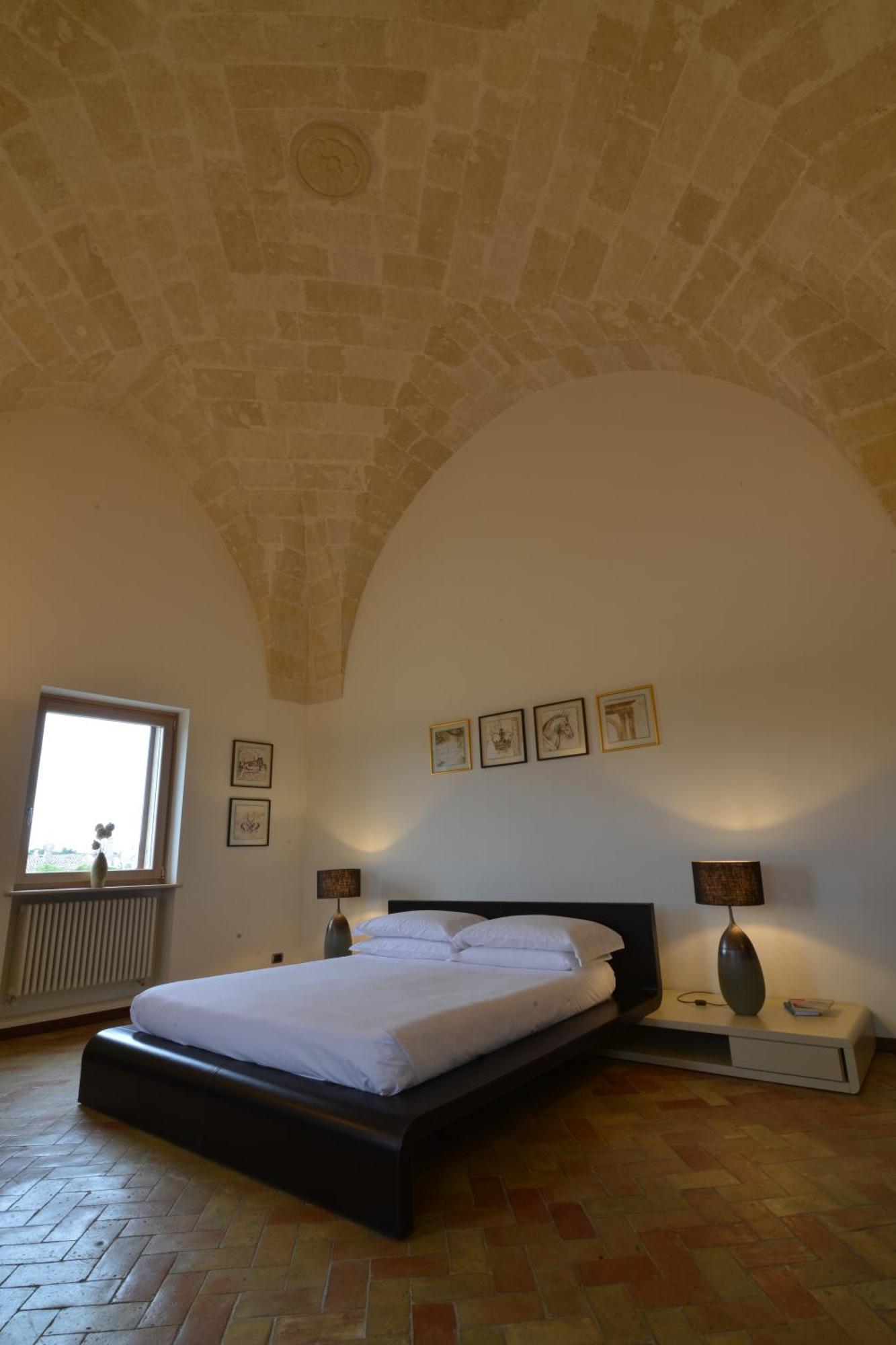 Antica Civita Luxury Room Matera Exterior photo
