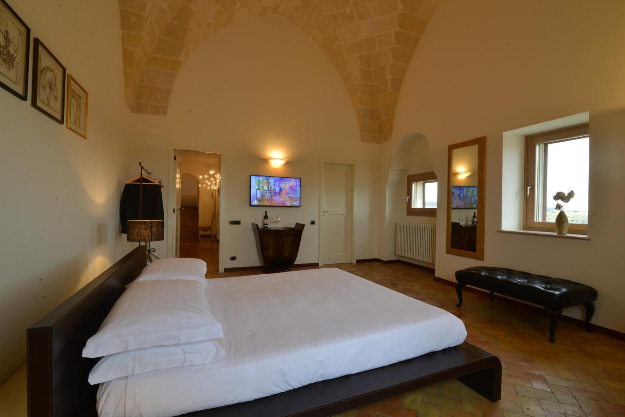 Antica Civita Luxury Room Matera Exterior photo