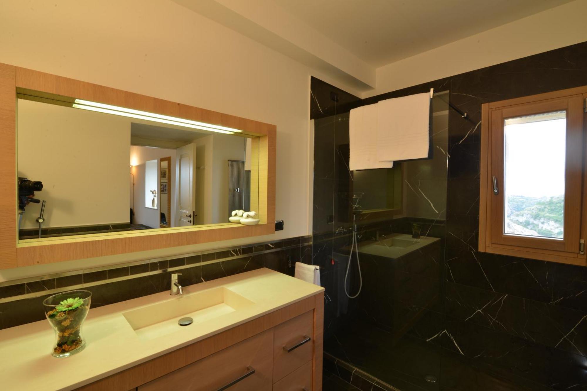 Antica Civita Luxury Room Matera Exterior photo