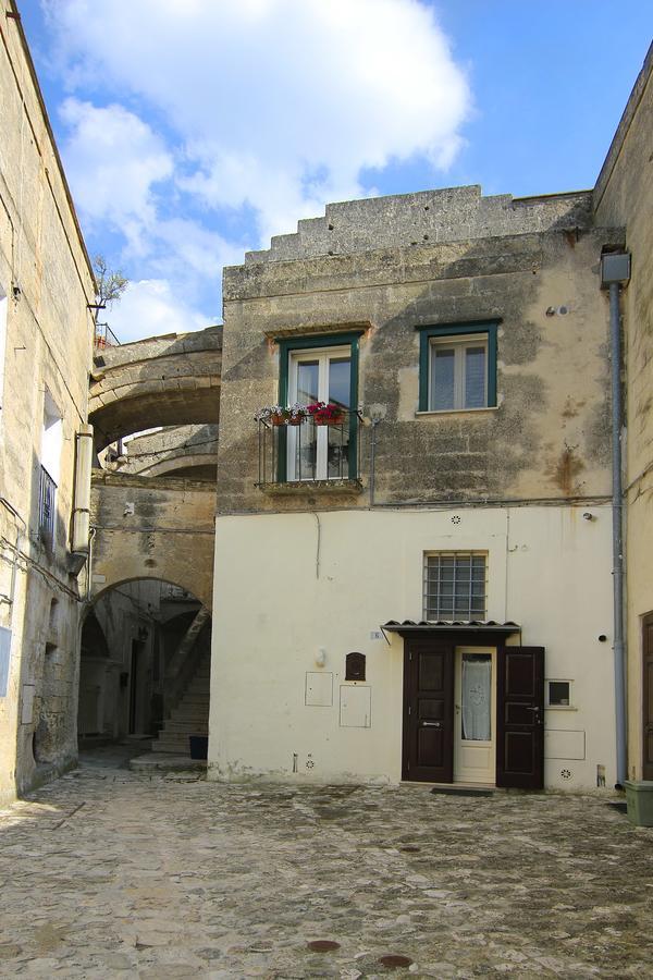 Antica Civita Luxury Room Matera Exterior photo