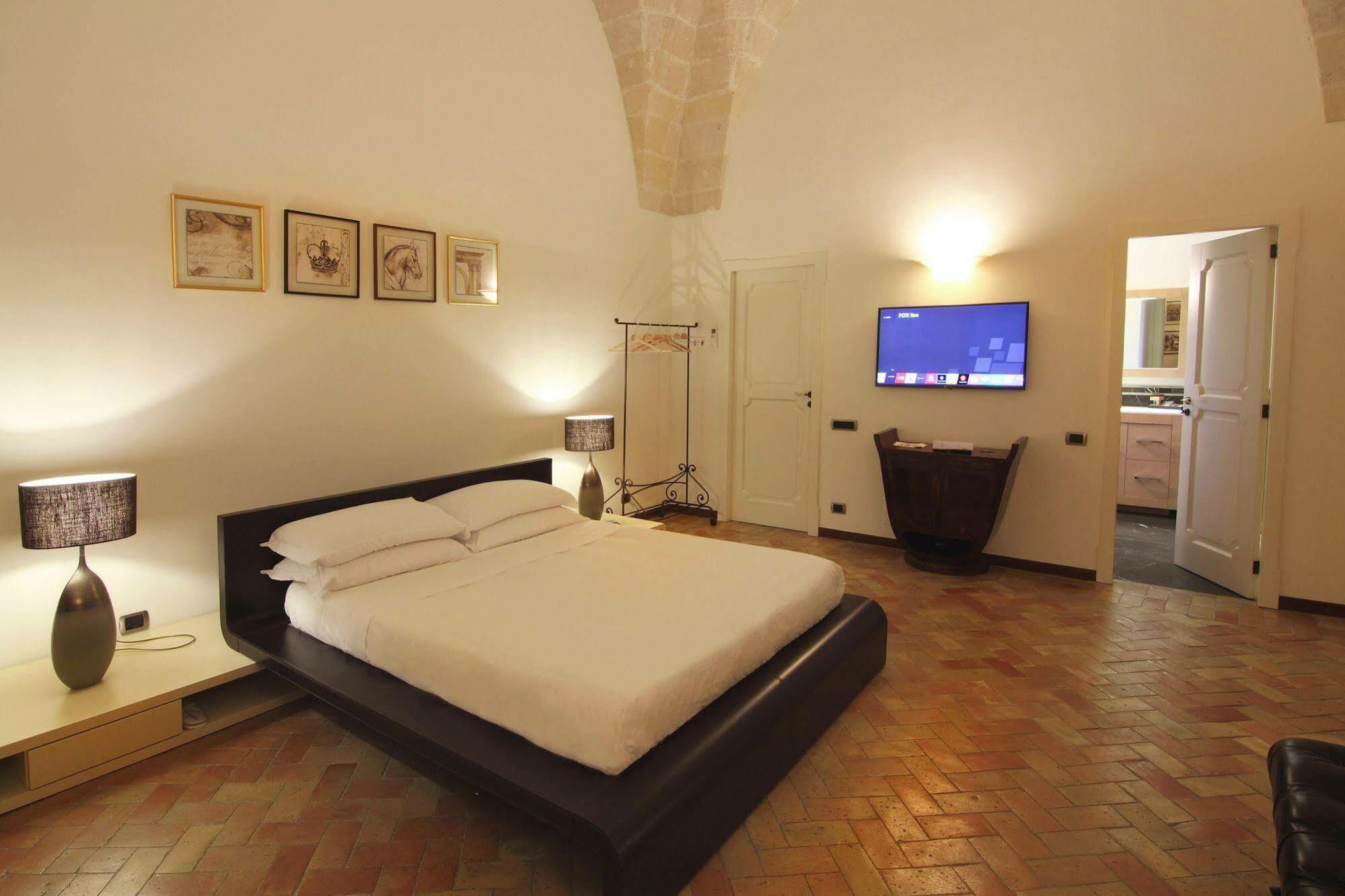 Antica Civita Luxury Room Matera Exterior photo