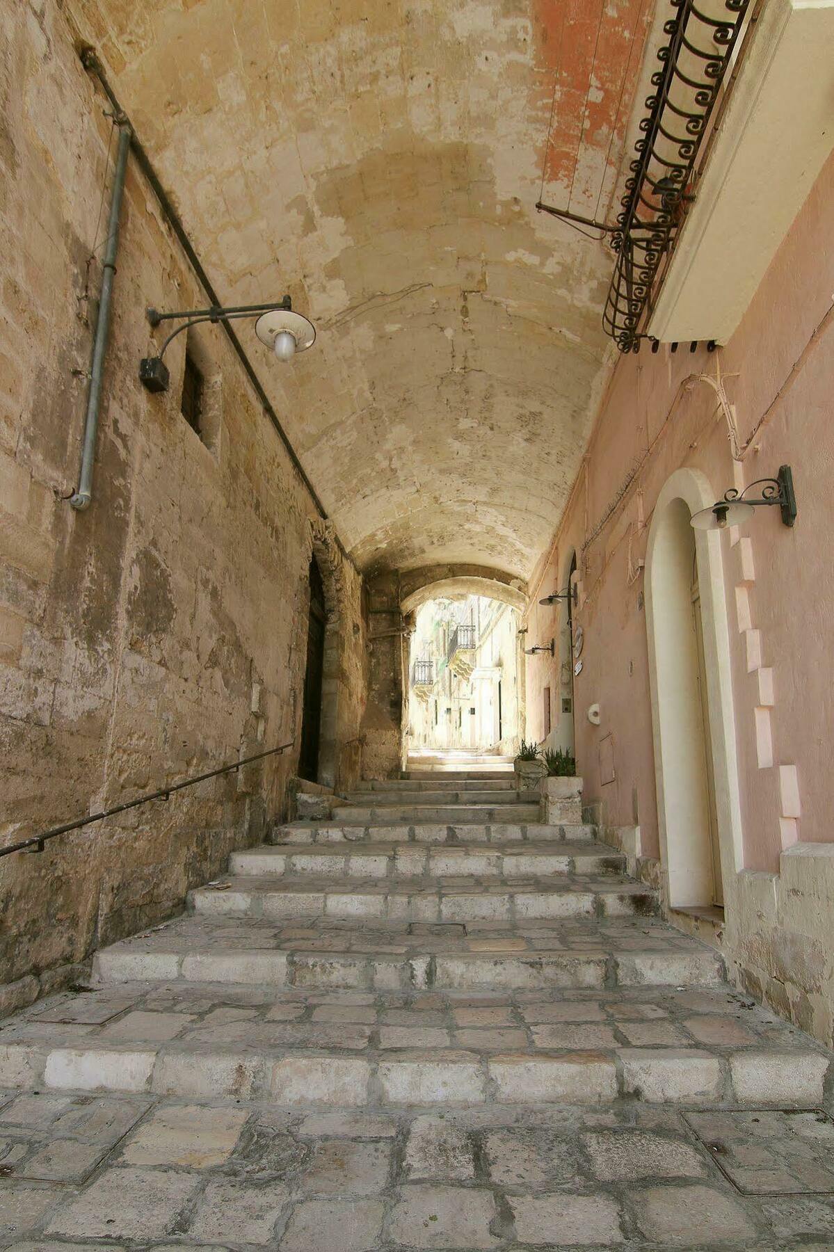 Antica Civita Luxury Room Matera Exterior photo