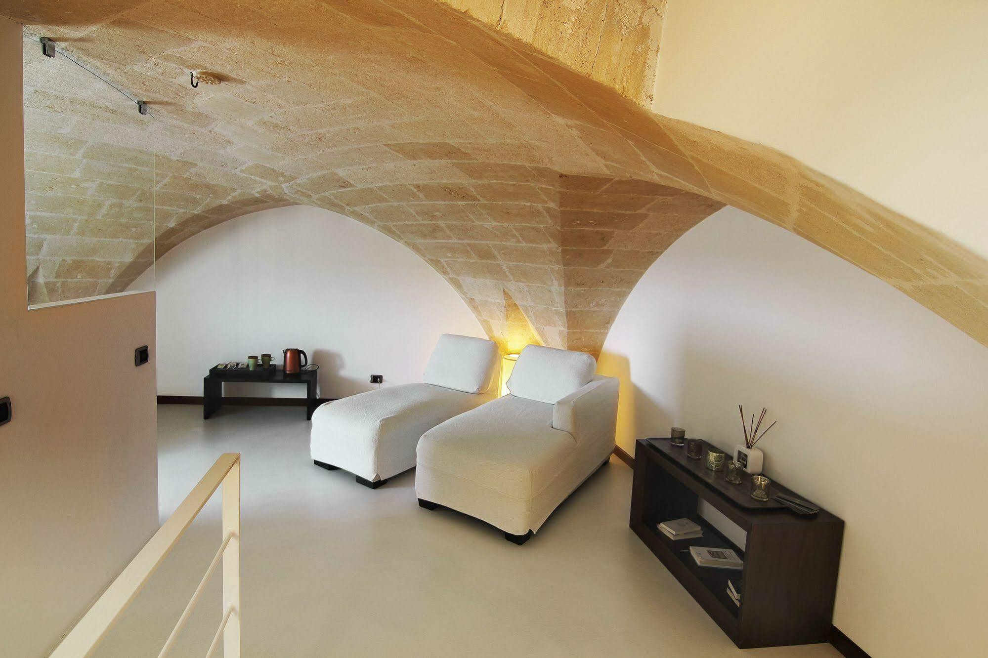 Antica Civita Luxury Room Matera Exterior photo