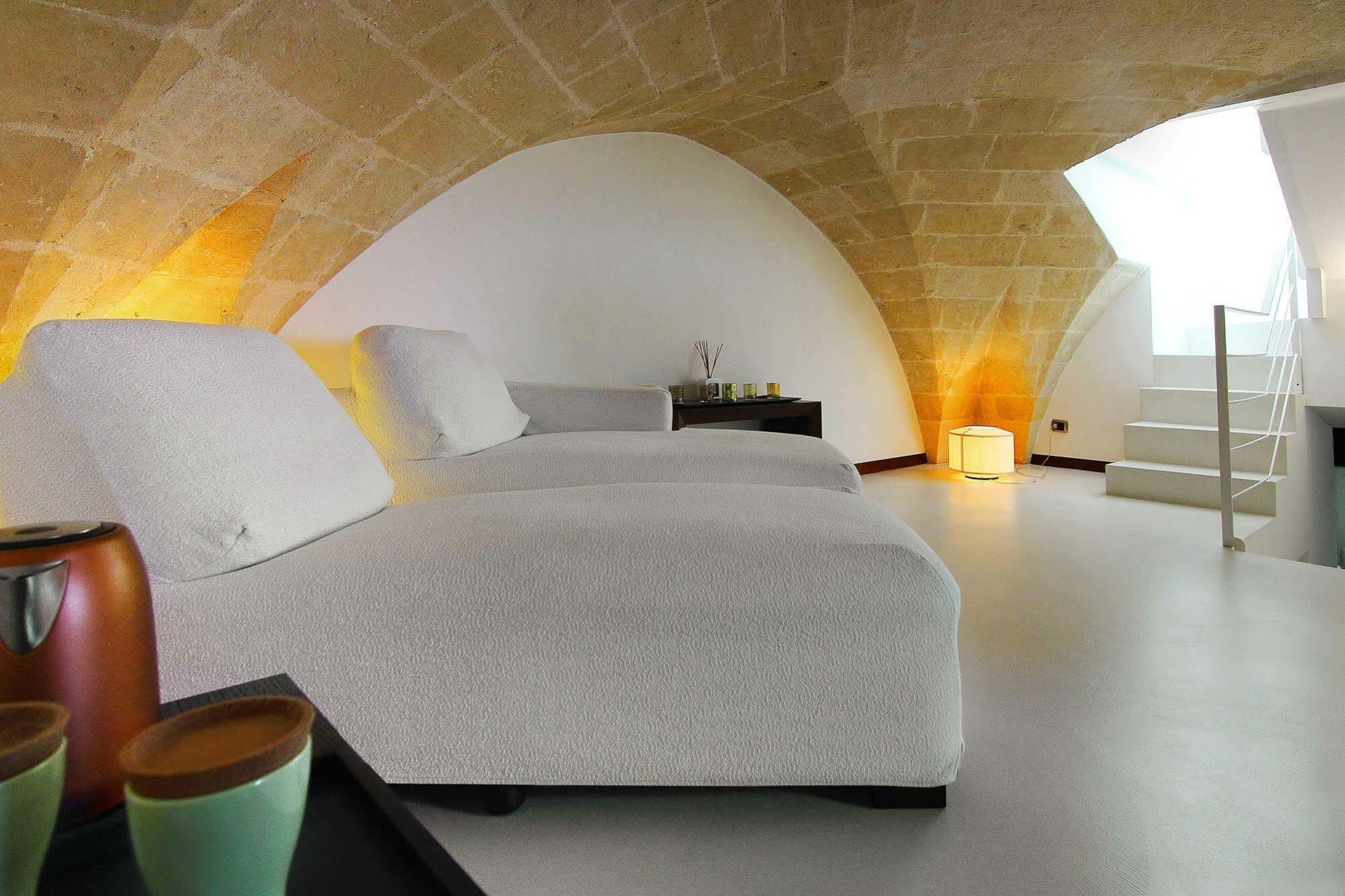 Antica Civita Luxury Room Matera Exterior photo
