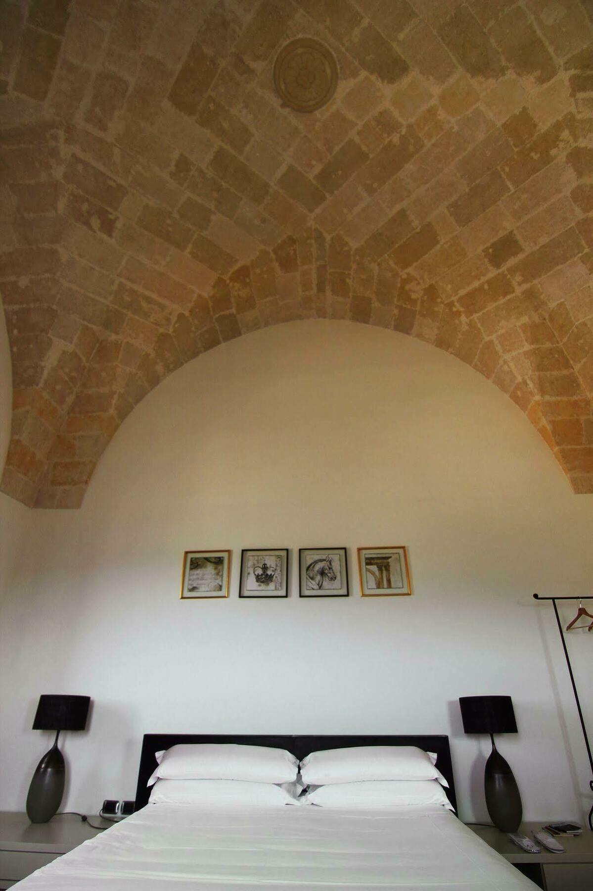 Antica Civita Luxury Room Matera Exterior photo