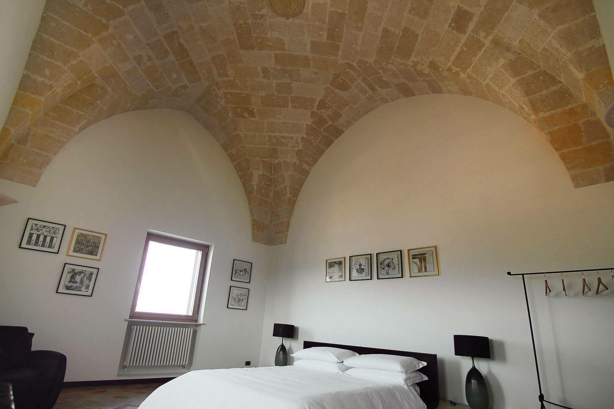 Antica Civita Luxury Room Matera Exterior photo
