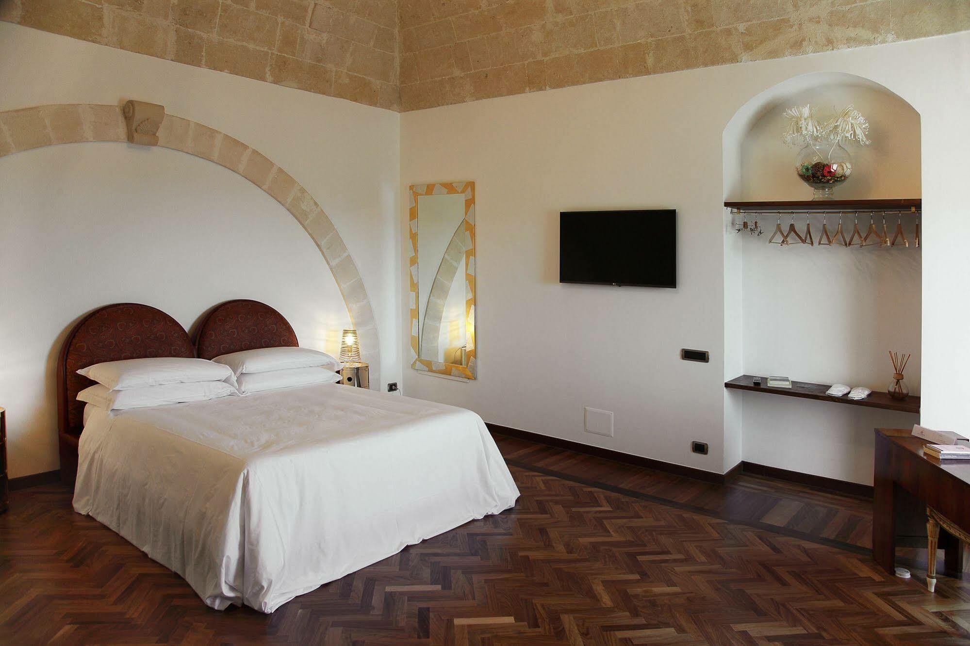 Antica Civita Luxury Room Matera Exterior photo