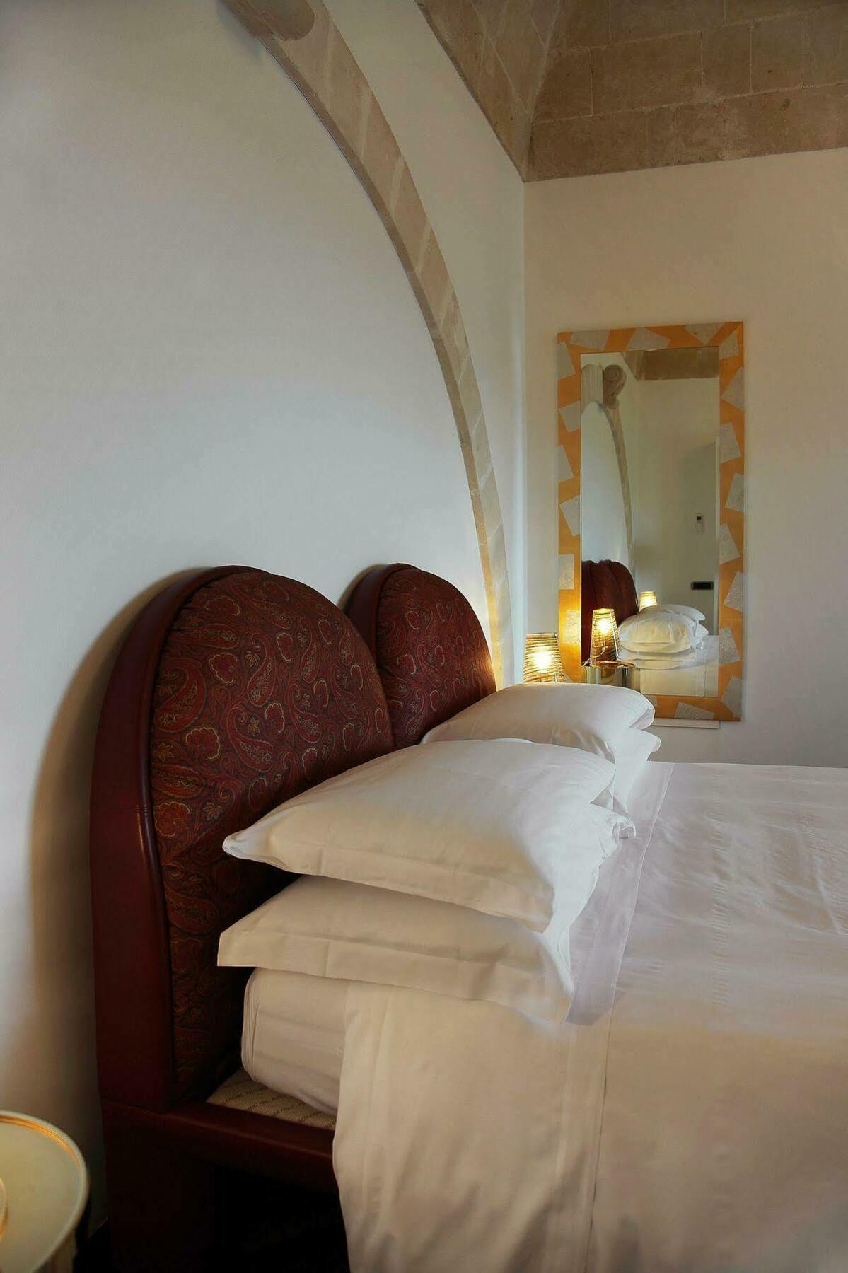 Antica Civita Luxury Room Matera Exterior photo