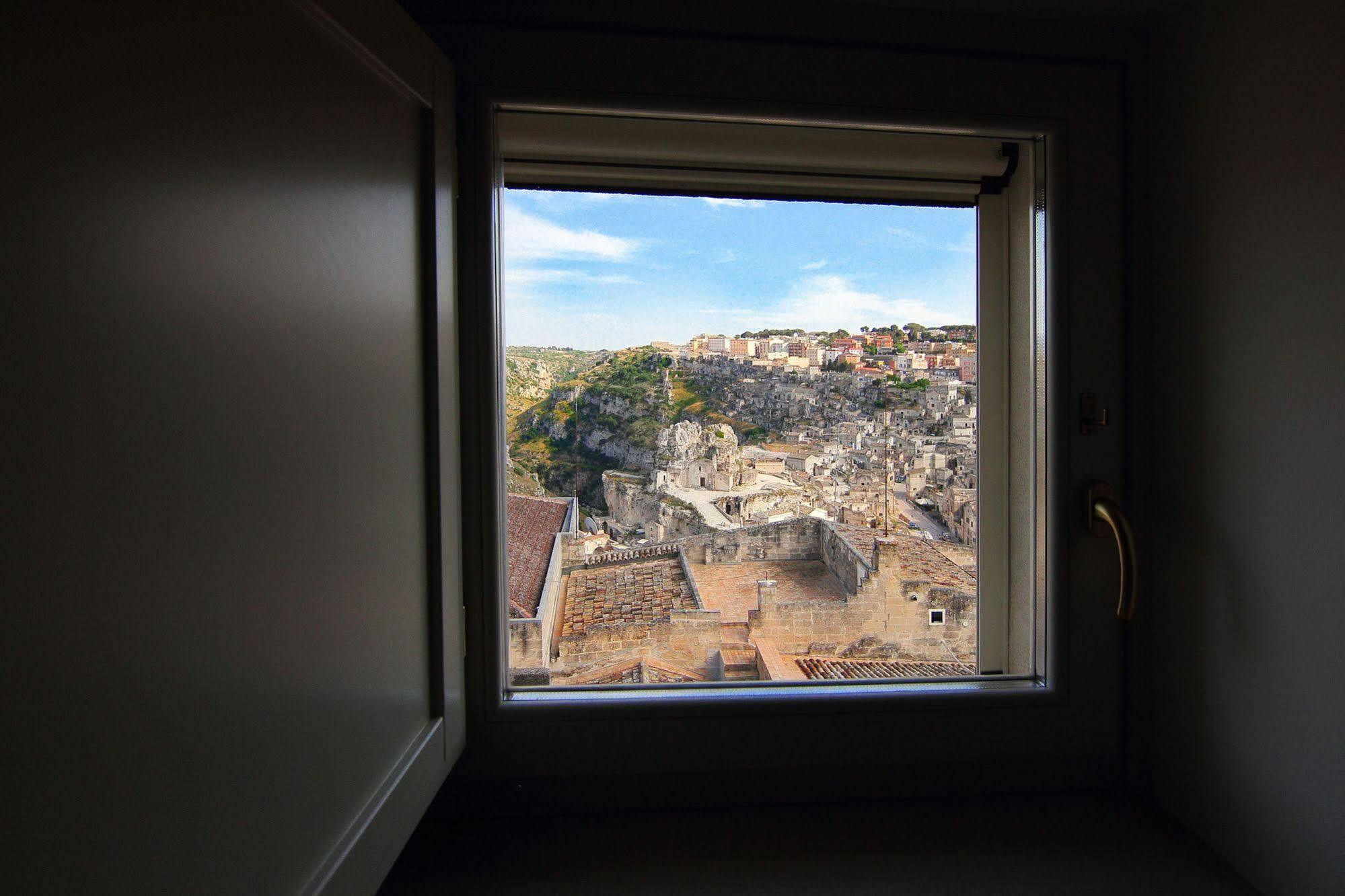 Antica Civita Luxury Room Matera Exterior photo